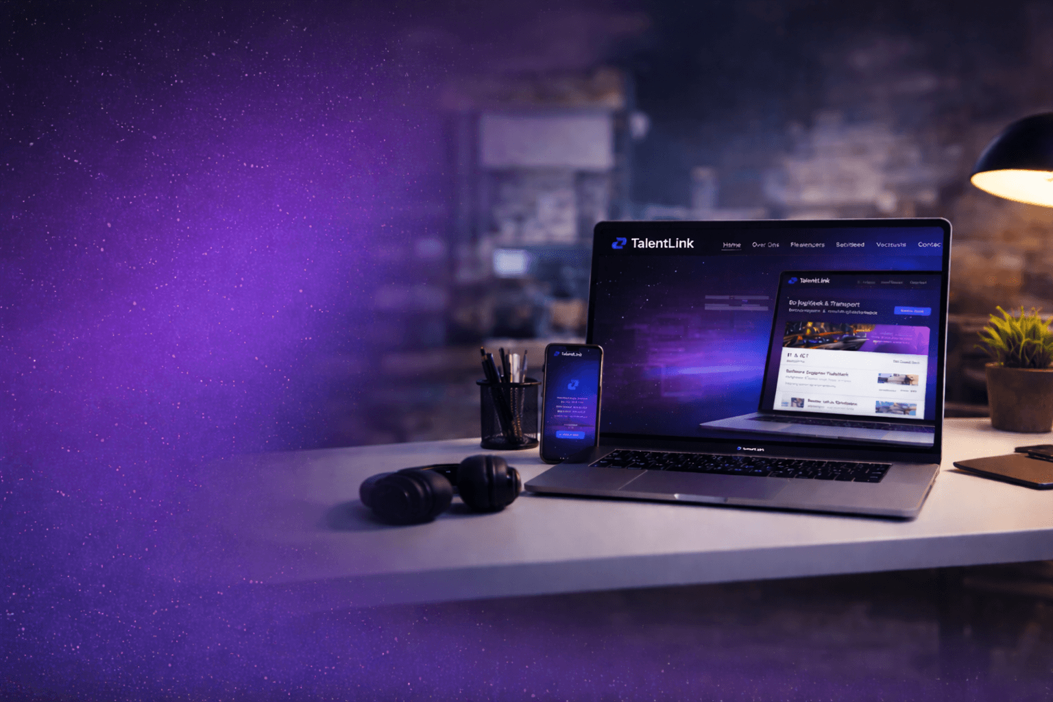 Freelancers hero background