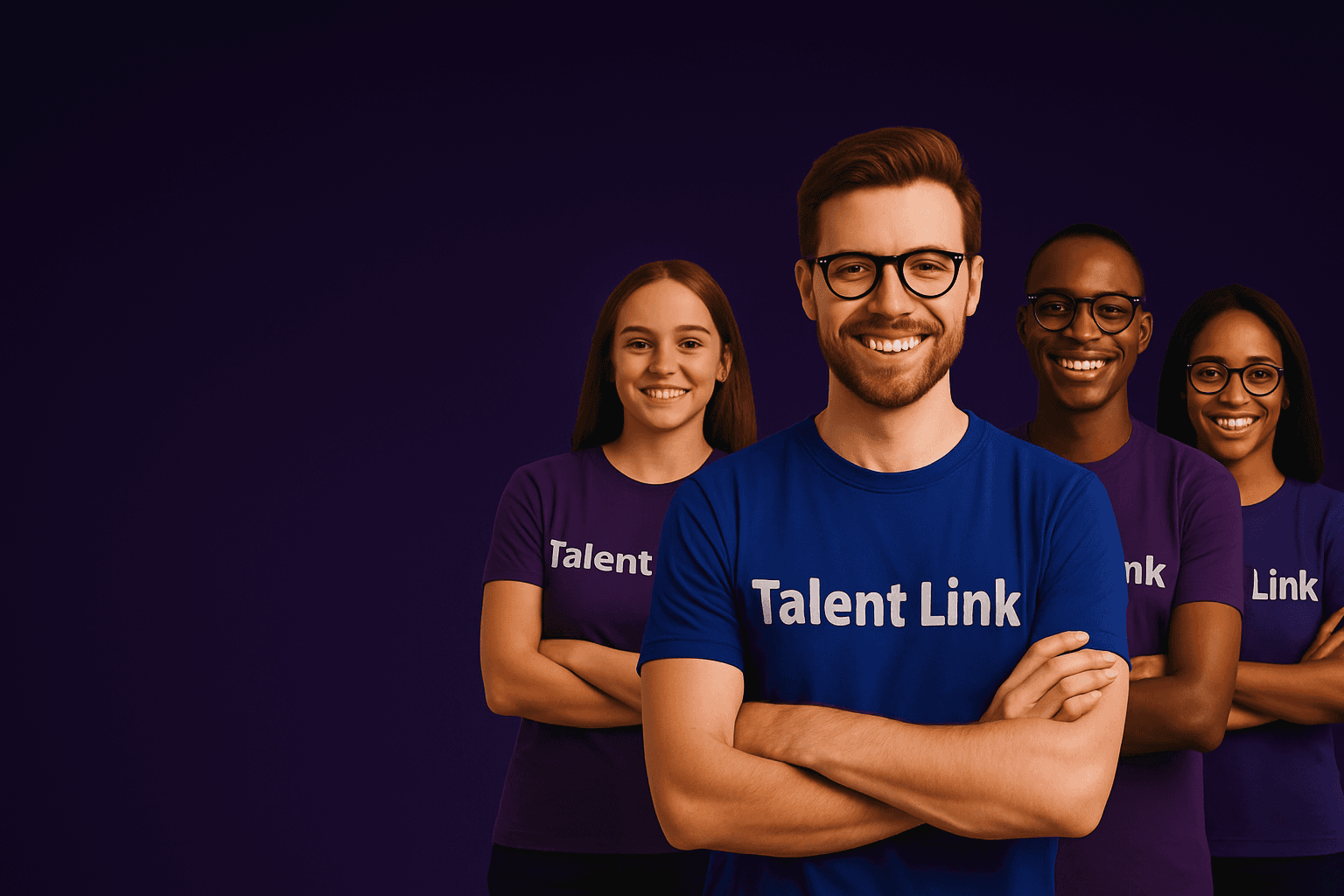 TalentLink Team - Over Ons