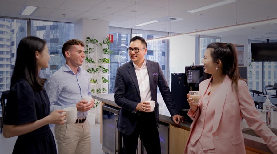 TalentLink Team - Professionele Samenwerking