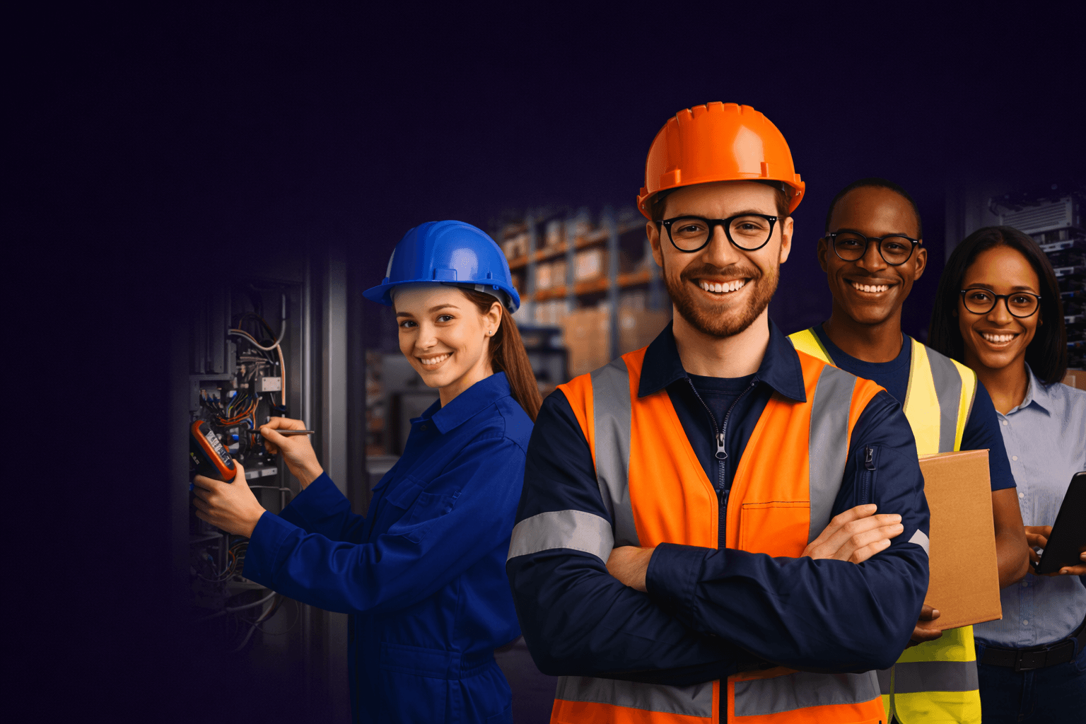 TalentLink Team - Over Ons